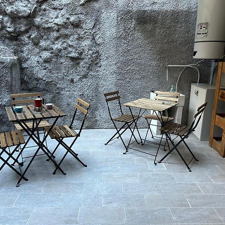 Ferienwohnung Addaura CTA Exterior foto