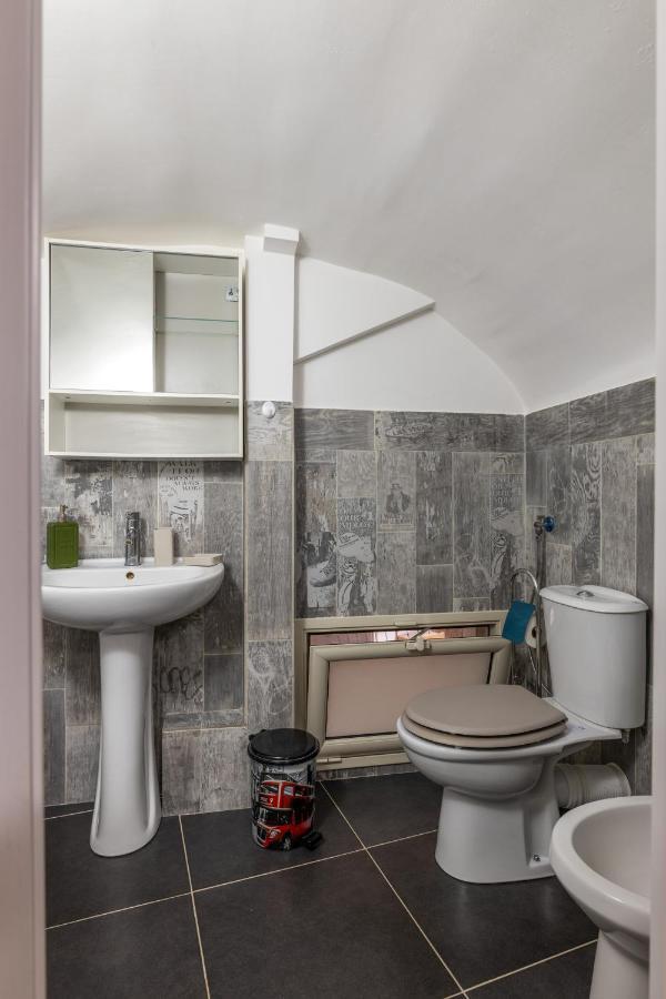 Ferienwohnung Addaura CTA Exterior foto