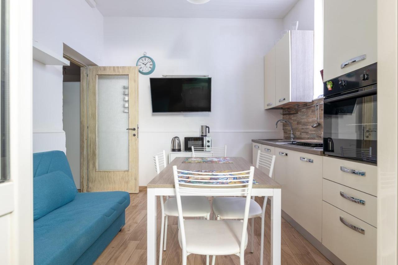 Ferienwohnung Addaura CTA Exterior foto