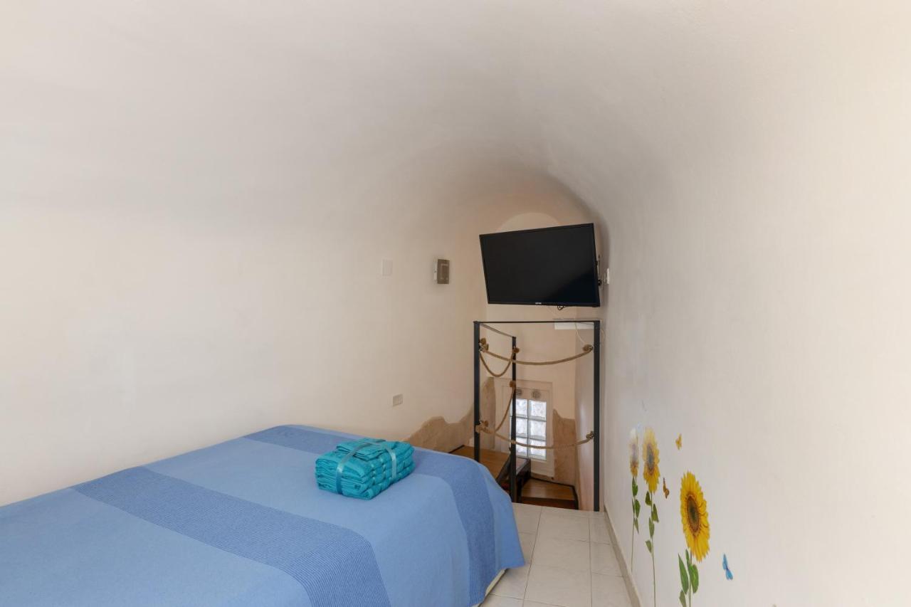 Ferienwohnung Addaura CTA Exterior foto