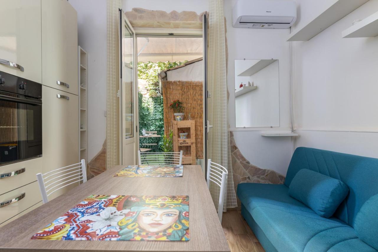 Ferienwohnung Addaura CTA Exterior foto