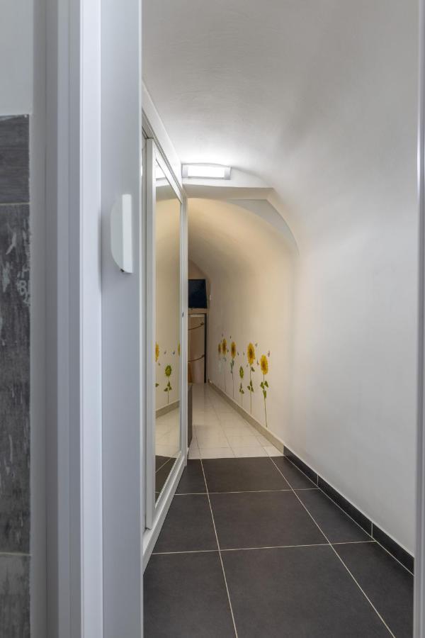 Ferienwohnung Addaura CTA Exterior foto