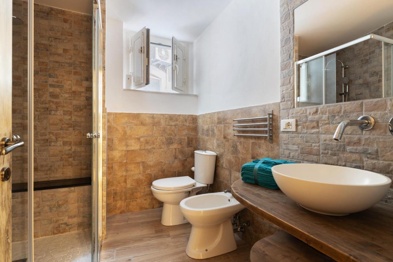 Ferienwohnung Addaura CTA Exterior foto