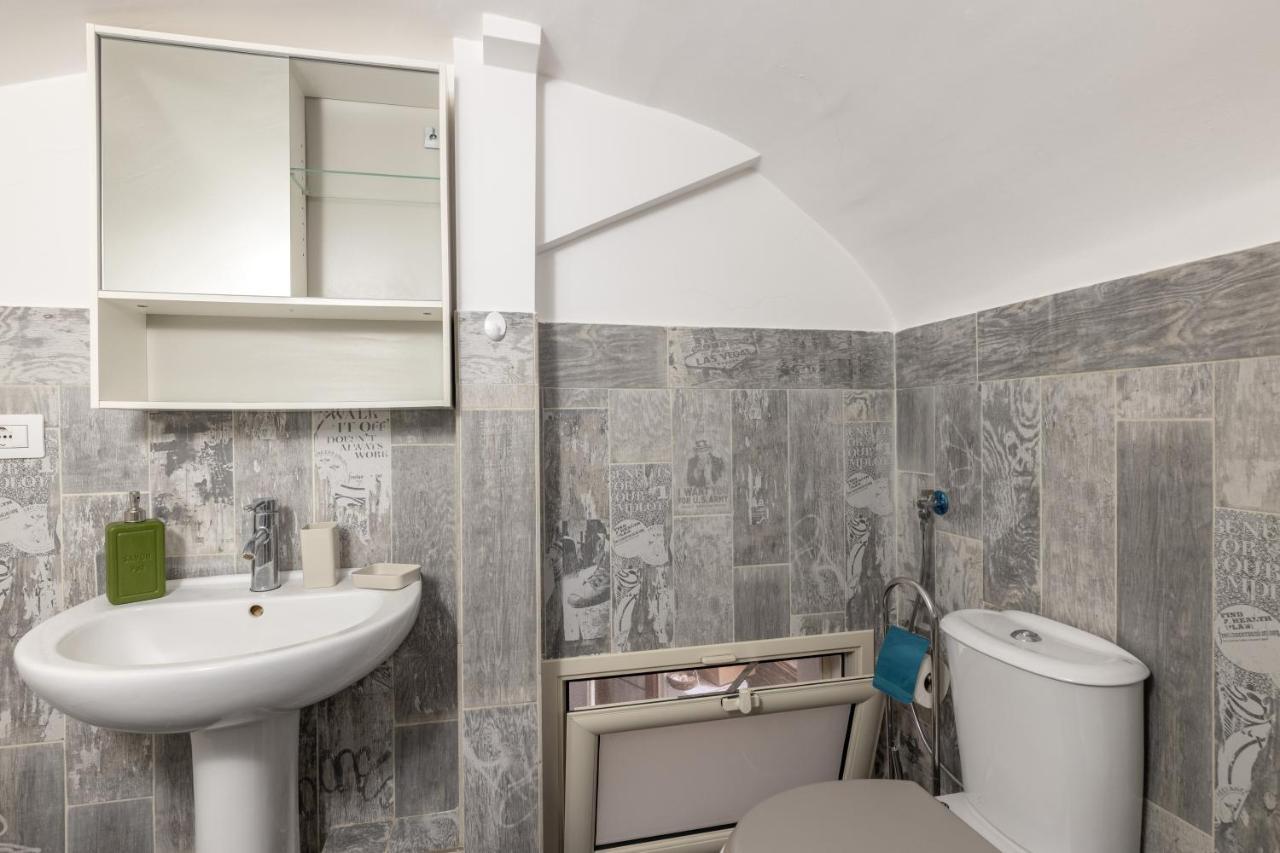 Ferienwohnung Addaura CTA Exterior foto